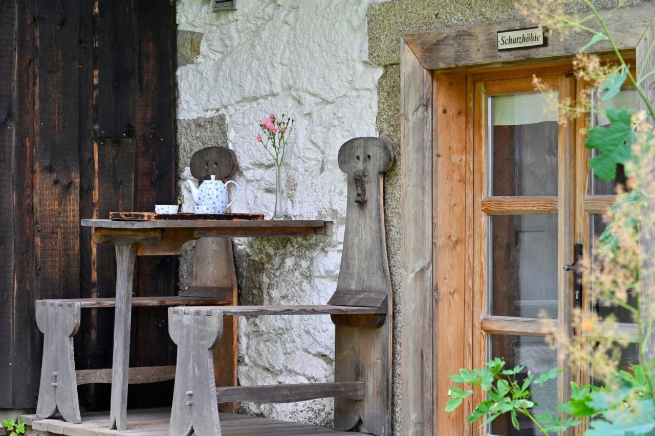 Hofatelier Menacher Neureichenau Bagian luar foto