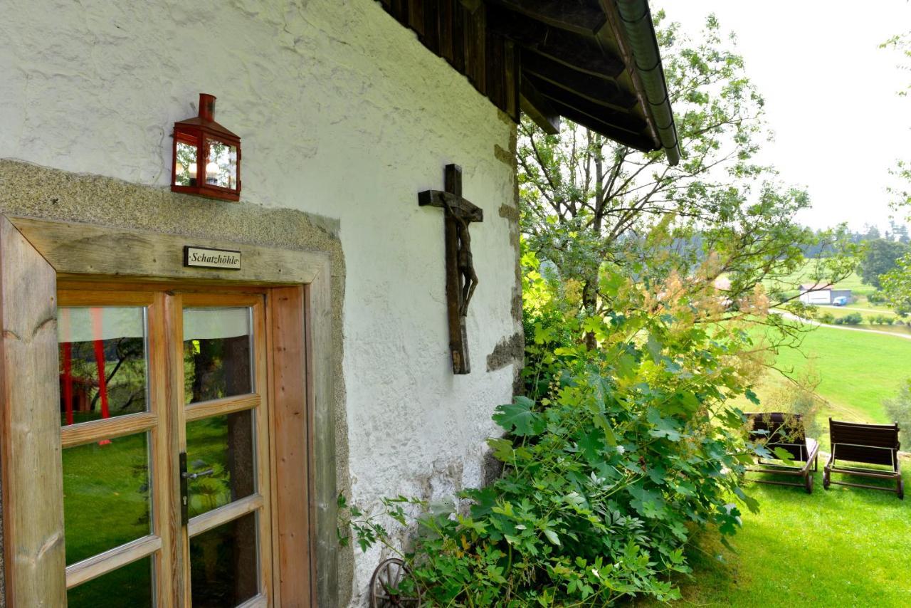 Hofatelier Menacher Neureichenau Bagian luar foto
